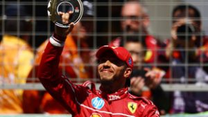 Először nyert a Ferrari színeiben Lewis Hamilton