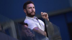 Shane Tusup a nagy motivátor célja, hogy 16 éves tanítványa jobban érezze magát a bőrében