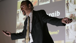 Egész életében az apjával küzdött, aki végül belátta, fiának igaza volt