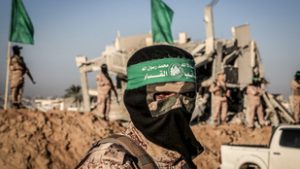 „A Hamász csak örül, ha minél több palesztin hal meg”