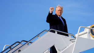 Donald Trump kitiltott egy brit punkzenekart az Egyesült Államokból