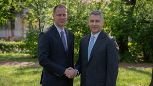 Lázár János utódja szerint Makón a libák őrzését sem bíznák Magyar Péterre