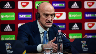 Marco Rossi: Az én hibám, hogy kiestünk a B ligába, de mindent megtettünk, hogy az elitben maradjunk