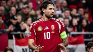 Szoboszlai Dominik üzent a kárörvendőknek a válogatott kiesése után