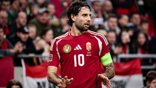 Szoboszlai Dominik üzent a kárörvendőknek a válogatott kiesése után