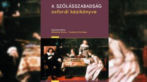 Mostantól magyarul is elérhető a szólásszabadság kézikönyve