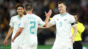 Újabb válogatott biztosította részvételét a 2026-os labdarúgó-vb-n