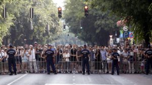 Schiffer András: A gyülekezési szabadság talaján Woke Parádét és Békemenetet is lehet tartani