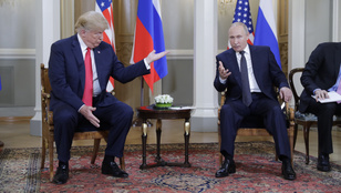 Trump és Putyin egy húron pendül Zelenszkij ügyében?