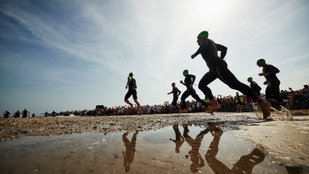 Rangos elismerésben részesült a magyar junior triatlonválogatott