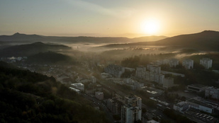 Eltűnnek a felhők, akár 20 fokot is mérhetünk