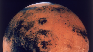 Életnyomokat találhattak a Marson, az eddigi legnagyobb szerves vegyületet azonosította a NASA