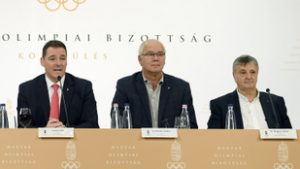 Jönnek-mennek a sportági elnökök, a cselgáncsozók vezetője viszont 27 éve őrzi a helyét