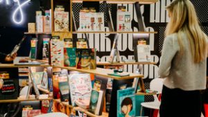 Frankfurtban mutatják be négy magyar író új köteteit