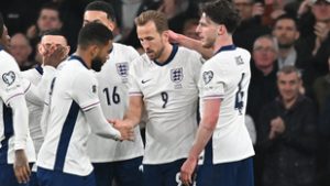 Harry Kane beérte Klosét, Anglia repülőrajtot vett a világbajnoki selejtezőkön