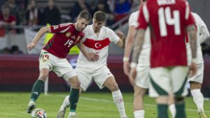 A Manchester United vinné a Puskás Arénában debütáló futballistát