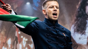 Szentkirályi Alexandra: Magyar Péter szerint a nőknek a konyhában van a legjobb helyük