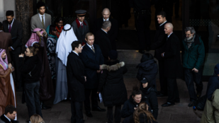 Így néz ki Jude Law Vlagyimir Putyinként az orosz elnökről szóló filmben