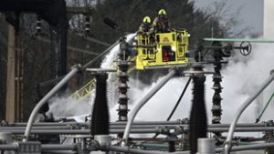 Scotland Yard: nem bűncselekmény okozta a Heathrow repülőteret megbénító tüzet