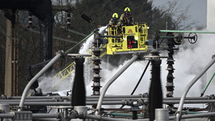 Scotland Yard: nem bűncselekmény okozta a Heathrow repülőteret megbénító tüzet