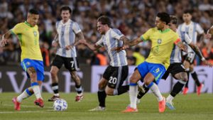 Monumentális mészárlás a Monumentalban, Messi nélkül is szétszedték az ötszörös világbajnokot