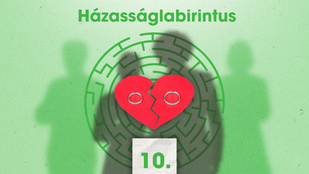 Amikor végleg elszabadul a pokol, és még egy pofon is elcsattan