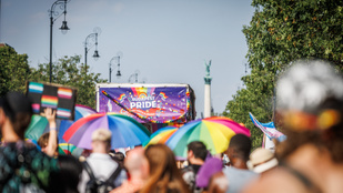 Uniós törvényt sérthet, ha a magyarországon arcfelismerő rendszerekkel figyelik meg, kik vesznek részt a Pride-on