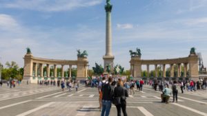 Továbbra is a külföldi turisták a magyar turizmus tartópillérei