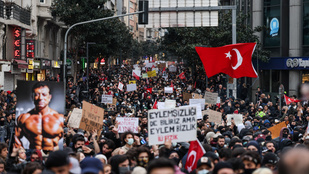 Egy török miniszter szerint nem politikai okok miatt tartóztatták le az isztambuli polgármestert