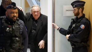 Felfüggesztett börtönt kér az ügyészség Gérard Depardieu-re