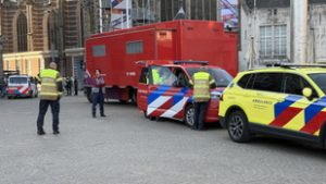 Többen megsérültek egy késes támadásban Amszterdam központjában