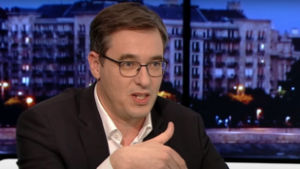 Karácsony Gergely: Párbeszéd-képtelenség uralkodik a pártok között a fővárosi témákban