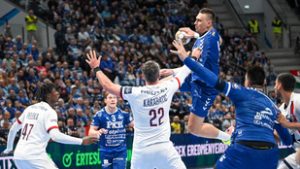 A franciák bírták jobban, egygólos vereséget szenvedett a Szeged a kézilabda BL-ben