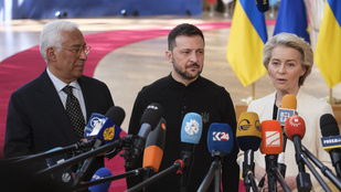 „Aki Ukrajna gyorsított EU-csatlakozását tolja, az tulajdonképpen Putyin szekerét tolja”