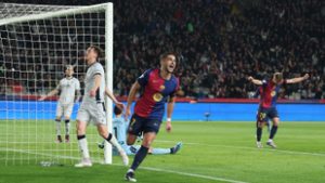 Lefutballozta ellenfelét a pályáról a Barcelona, így simán hozta az elmaradt bajnoki meccsét