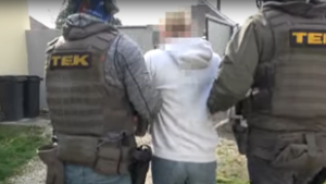 A TEK szabadított ki egy fogva tartott 12 éves kislányt, akit osztrák anyja terrorizált