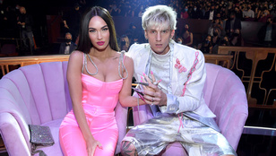Megszületett Megan Fox és Machine Gun Kelly kislánya