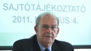 Ismerősei ma is értetlenül állnak az egykori jegybankelnök rejtélyes halála előtt