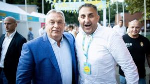 Megvan Orbán Viktor zebrája, Gáspár Győző megtalálta az igazit