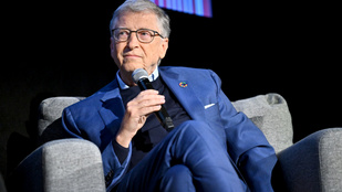 Bill Gates szerint ez a három szakma éli túl a mesterséges intelligenciát