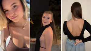 Kitört a mellbimbógate: a fiatal influenszerek nekiestek Bihari Ádám stílusszakértőnek a TikTokon