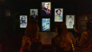 Beszállsz a Király utcában egy liftbe, és nem tudod, hova érkezel