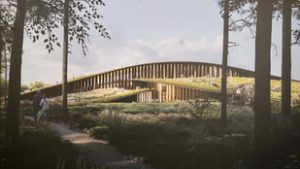 Debrecenben épül a Természettudományi Múzeum új épülete