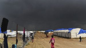 Időzített bomba a hírhedt szíriai börtöntábor