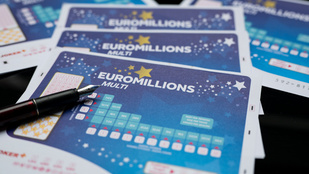 Rekordösszeget nyert egy osztrák játékos az Euromillions lottón