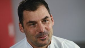 Interjút adott Lőw Zsolt, miután vezetőedzői állást kapott a Bundesligában