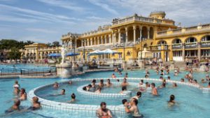 Kijött a lista, ezek a legkedveltebb gyógyfürdők Budapesten
