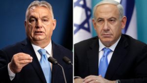 Donald Trump megosztó tervéhez kéri Orbán Viktor segítségét Benjamin Netanjahu