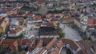 Nem lesz óriáskerék Egerben