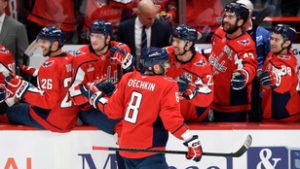 Ovecskin már csak négy gólra Gretzky megdönthetetlennek hitt rekordjától